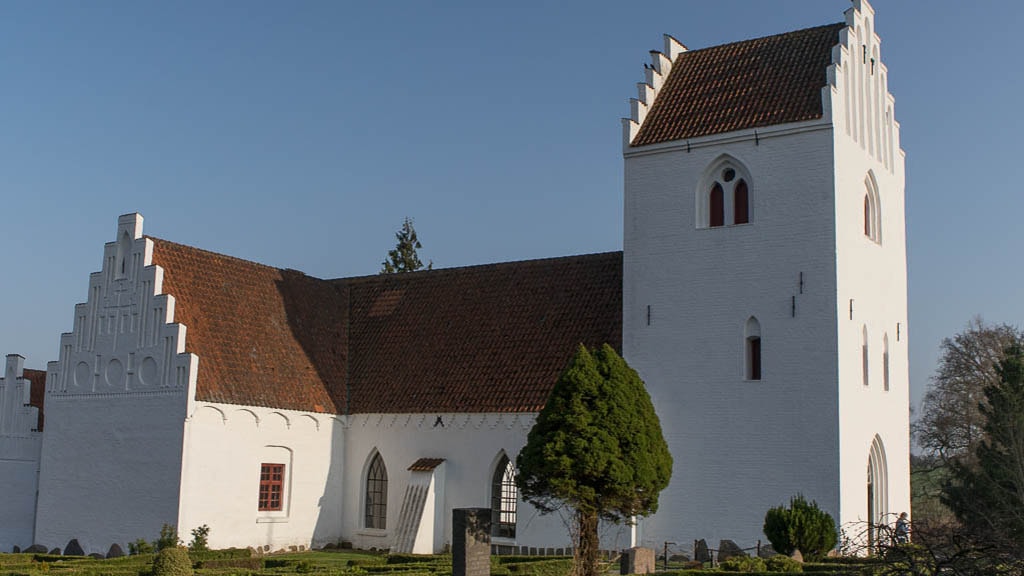 Gunderslevholm Kirke