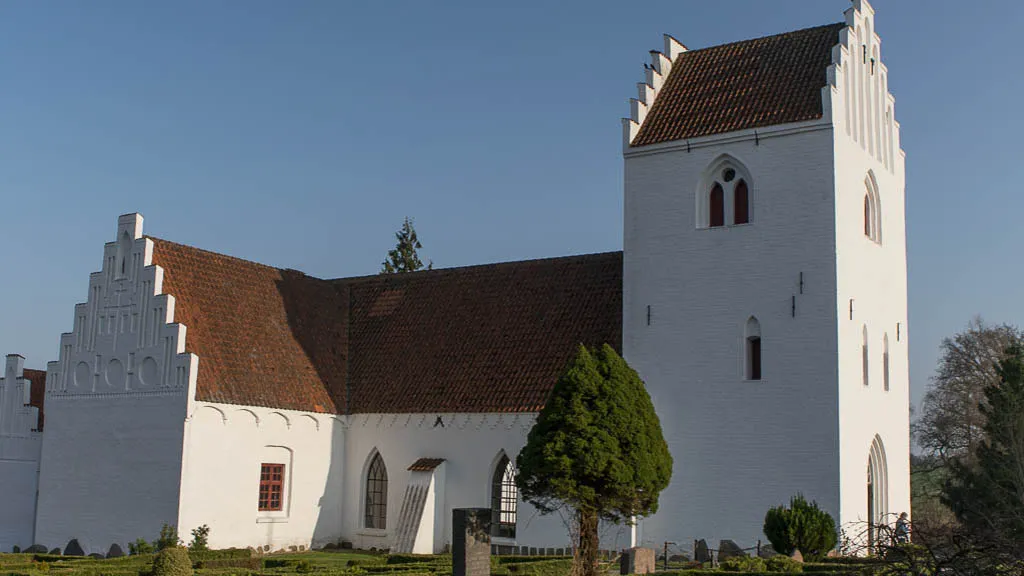 Gunderslevholm Kirke-1