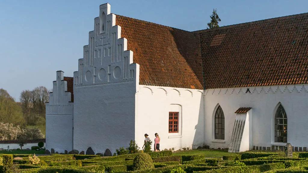Gunderslevholm Kirke