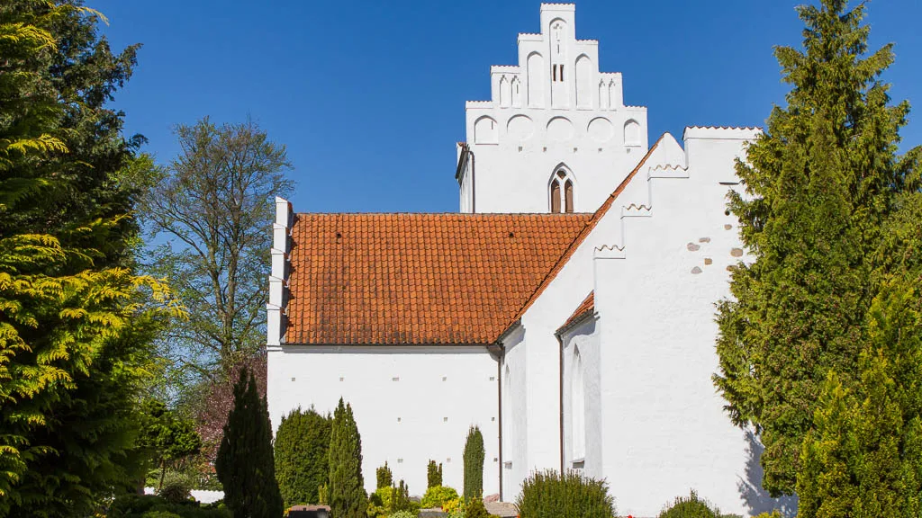 Tybjerg Kirke