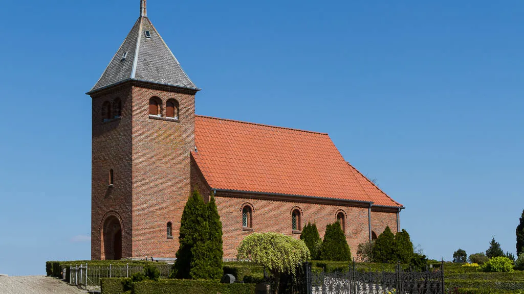 Svinø Kirke-1
