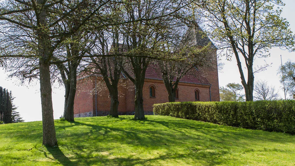 Svinø Kirke-3