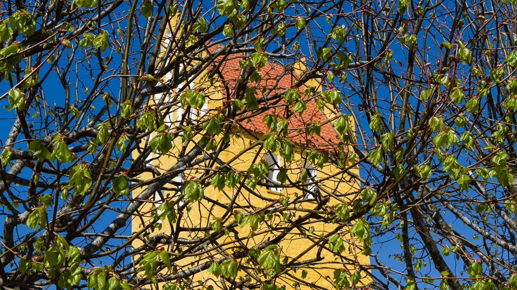 Hammer Church