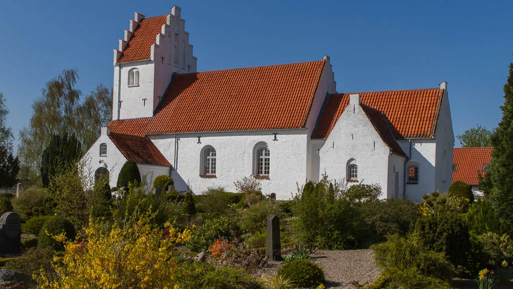 Næstelsø Kirke
