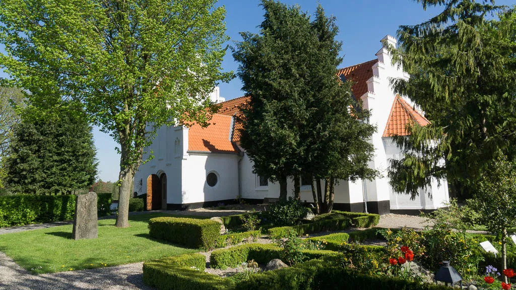 Freerslev Kirke-1