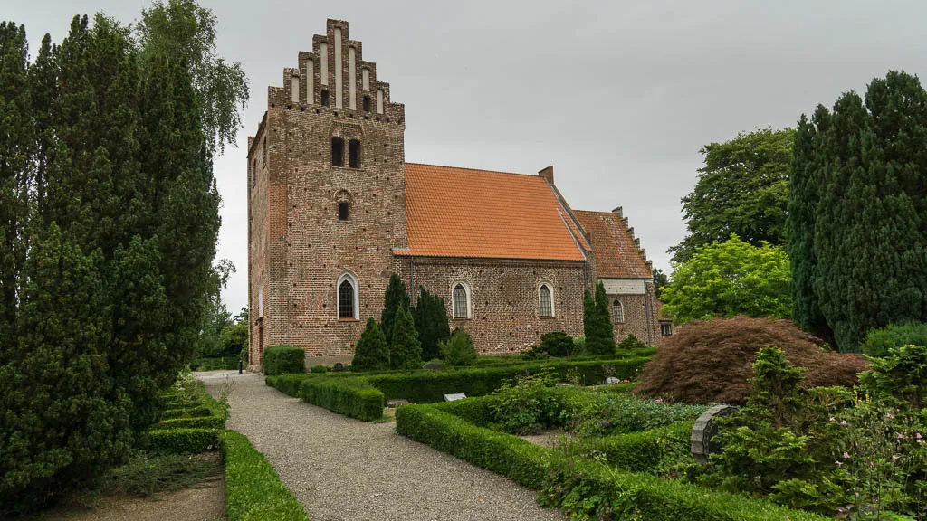 Keldby Kirke-1