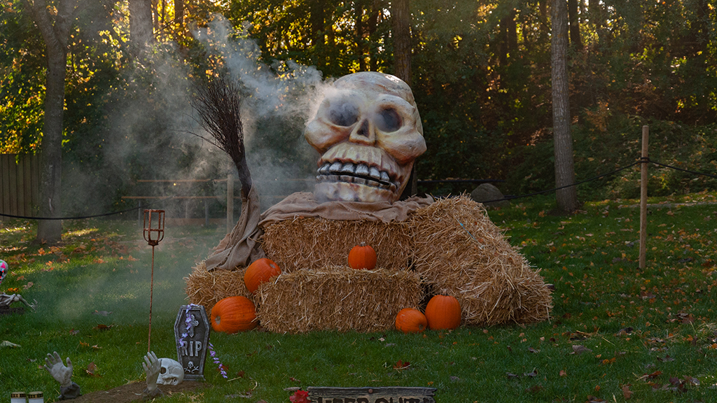 Halloween in BonBon-Land