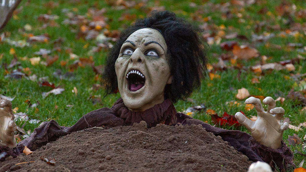 Halloween in BonBon-Land