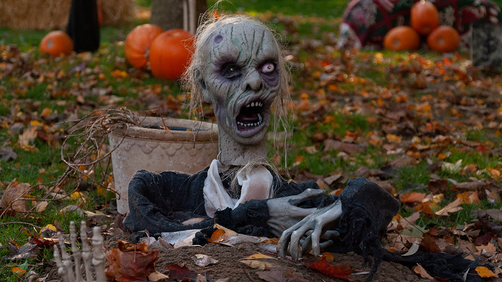 Halloween in BonBon-Land