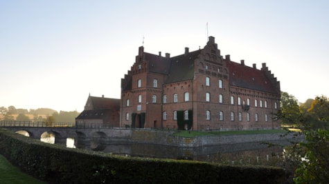 Gisselfeld Park