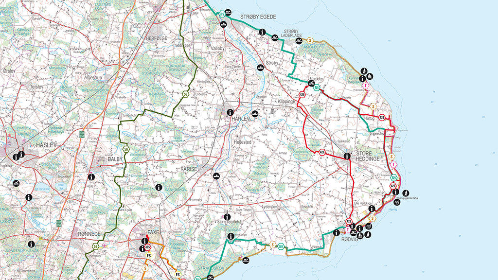 Panorama Route 426 – Clifftop drama