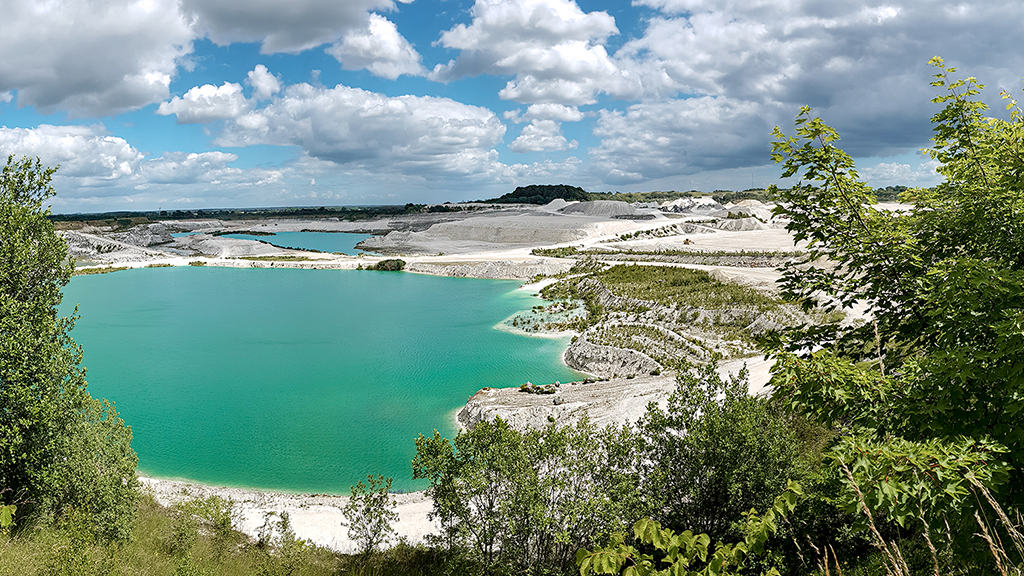 Panorama Route 425 – Fjord & Fossils