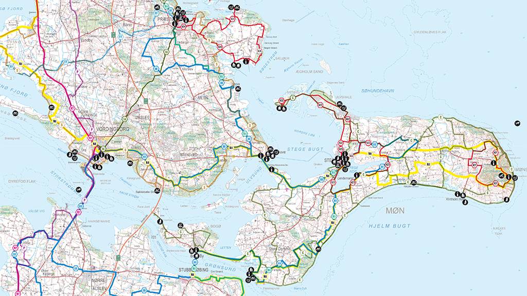 Panorama Route 424 – Adventurous idyll 