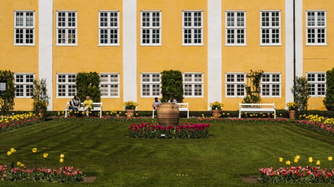 Gavnø Slotspark