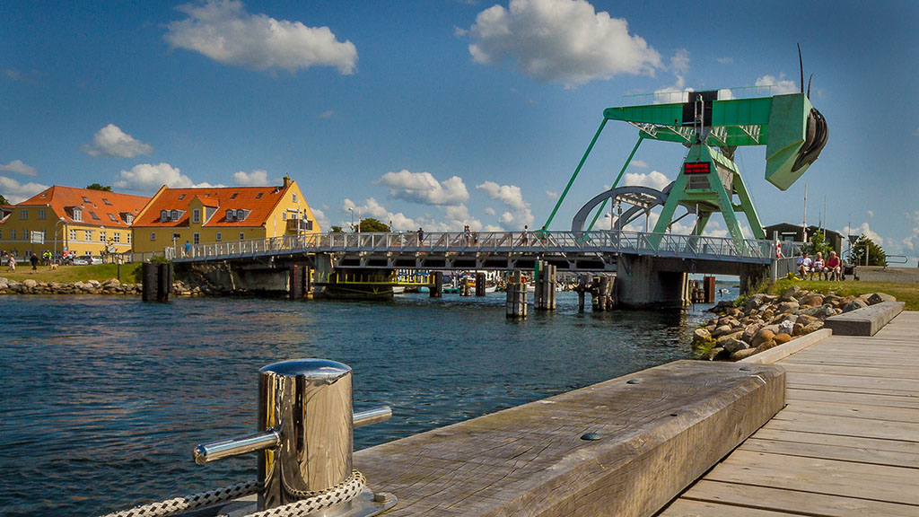 „Lagunestien“ – hiking trail, Næstved - Bisserup