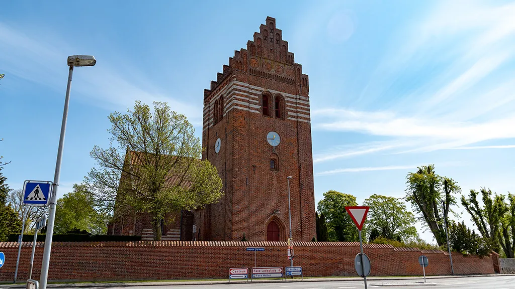 Faxe Kirke