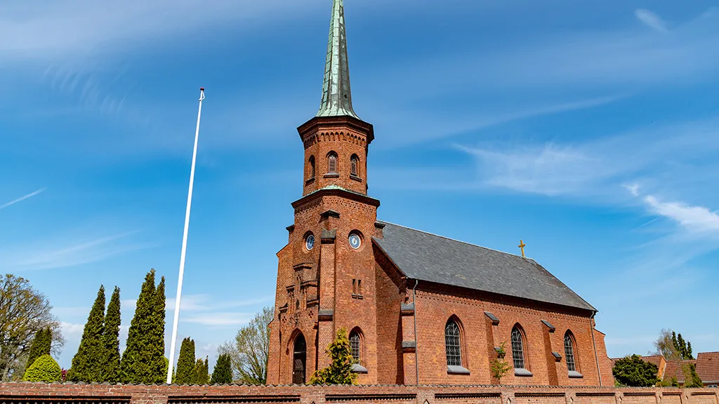 Hylleholt Kirke