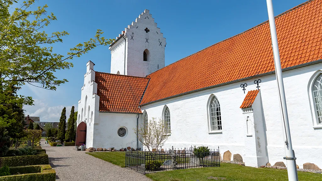 Store Spjellerup Kirke