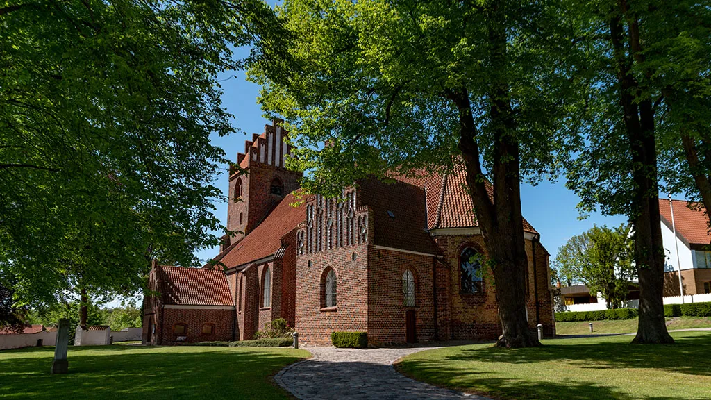 Vor Frue Kirke Vordingborg