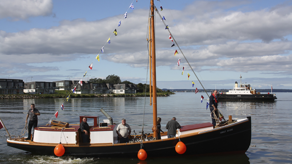 Die segelnden Radtouren