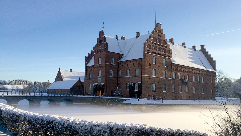 Christmas on Sydsjælland & Møn
