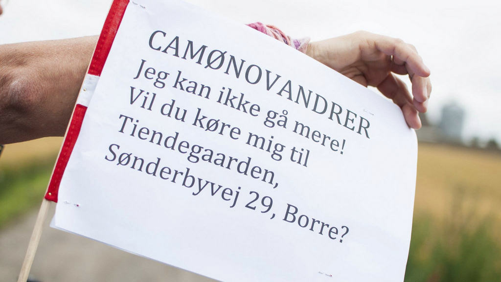 Tiendegården Bed & Breakfast - Camøno