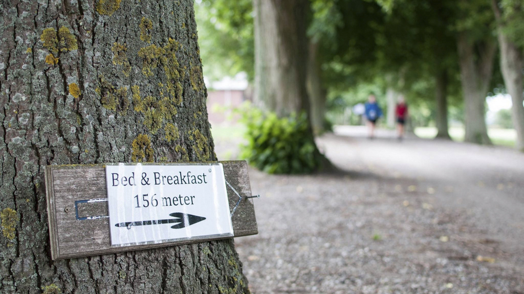 Tiendegården Bed & Breakfast - Camøno