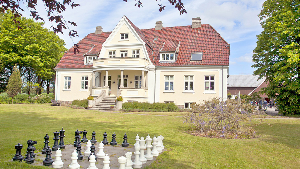 Tiendegården Bed & Breakfast - Camøno