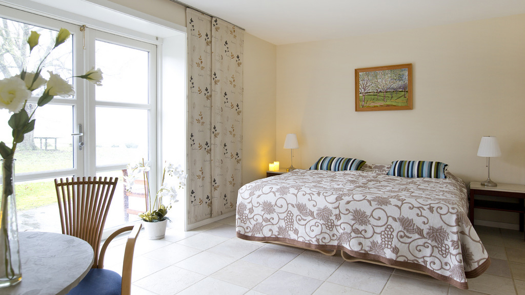 Tiendegården Bed & Breakfast - Camøno