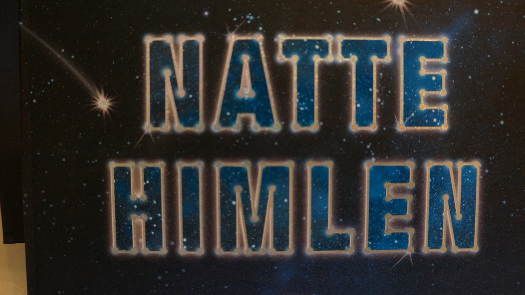 Tiendegården Møn - Dark Sky