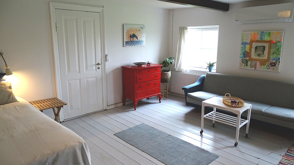 Camønogaarden - a part of Dark Sky