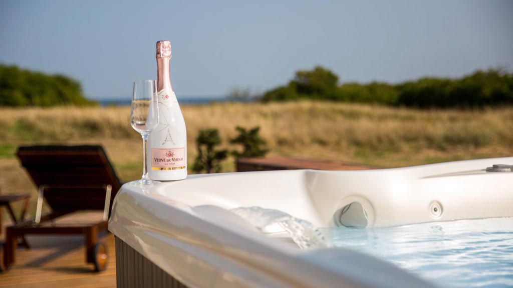 Strandhuset Caroline