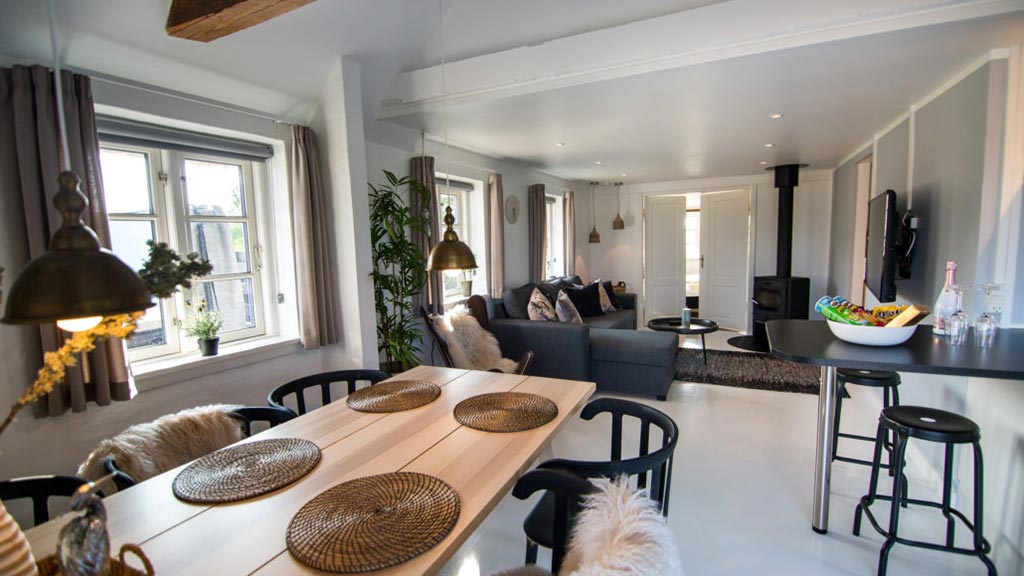 Strandhuset Caroline