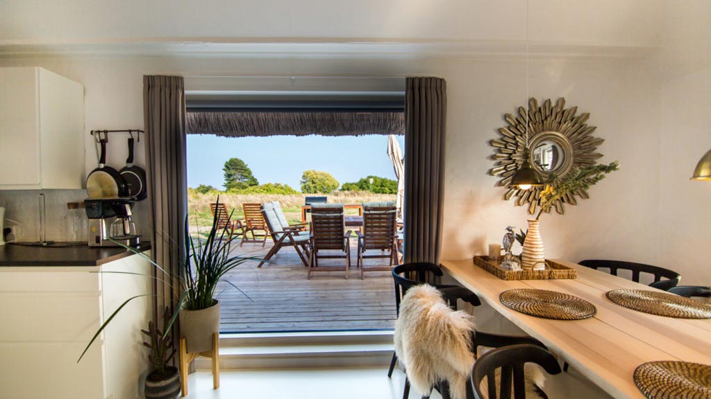 Strandhuset Caroline