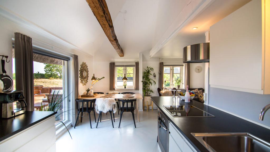 Strandhuset Caroline