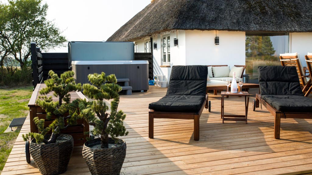 Strandhuset Caroline