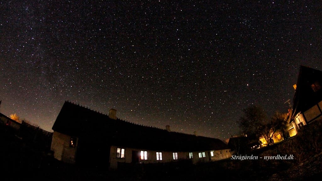 Str g rden Nyord Dark Sky