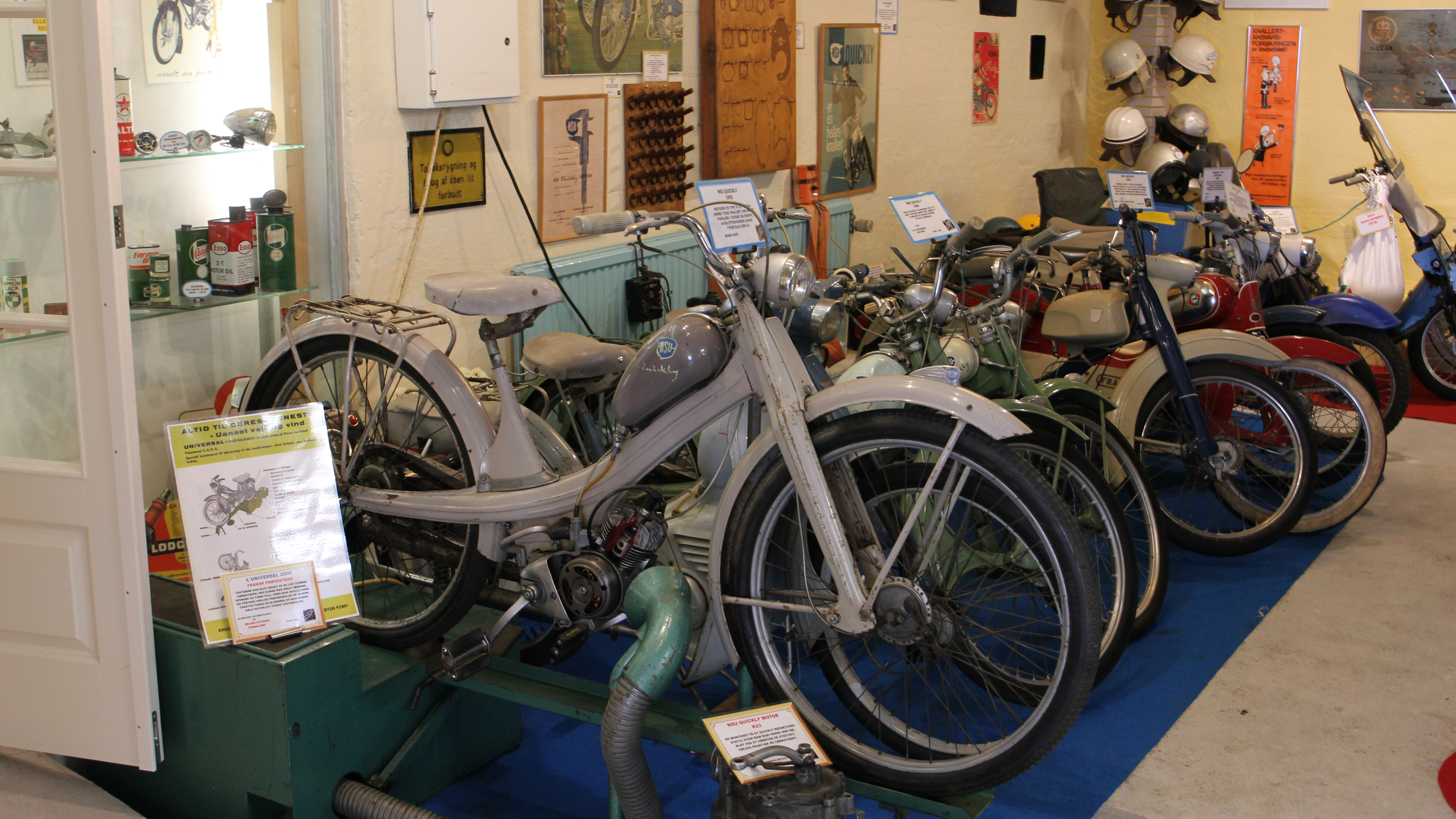 Dansk Cykel & Knallert Museum