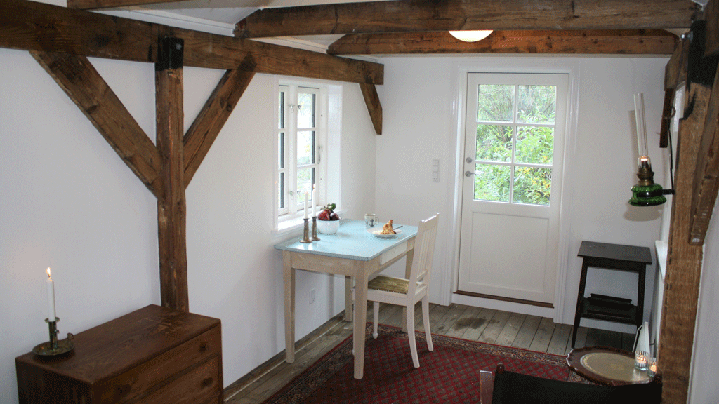 Friggeboden Holiday House