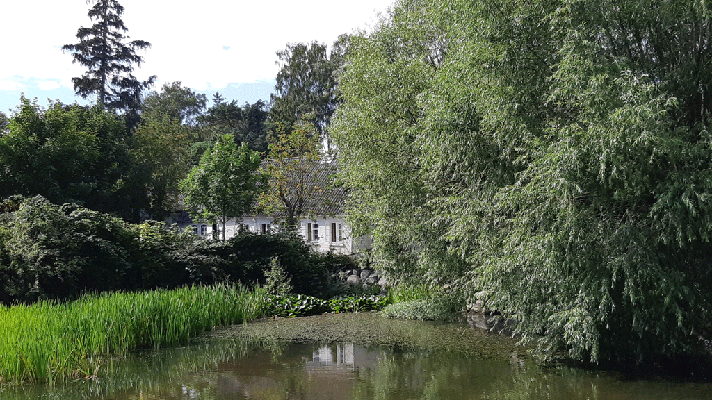 Friggeboden Holiday House