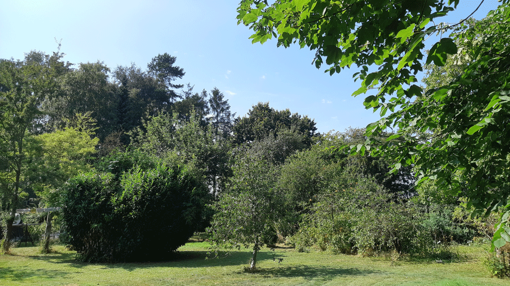 Friggeboden Holiday House