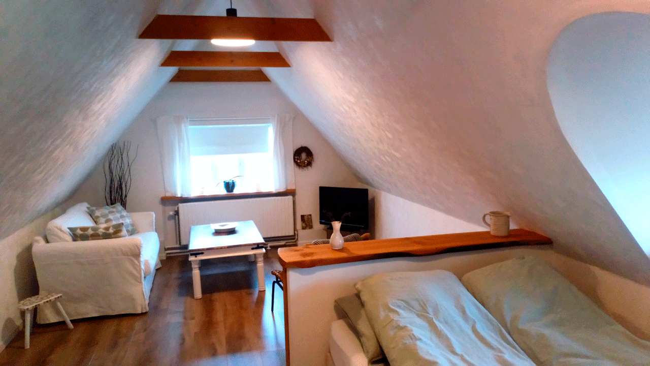 Den Gamle Købmandsgård - Bed & Breakfast