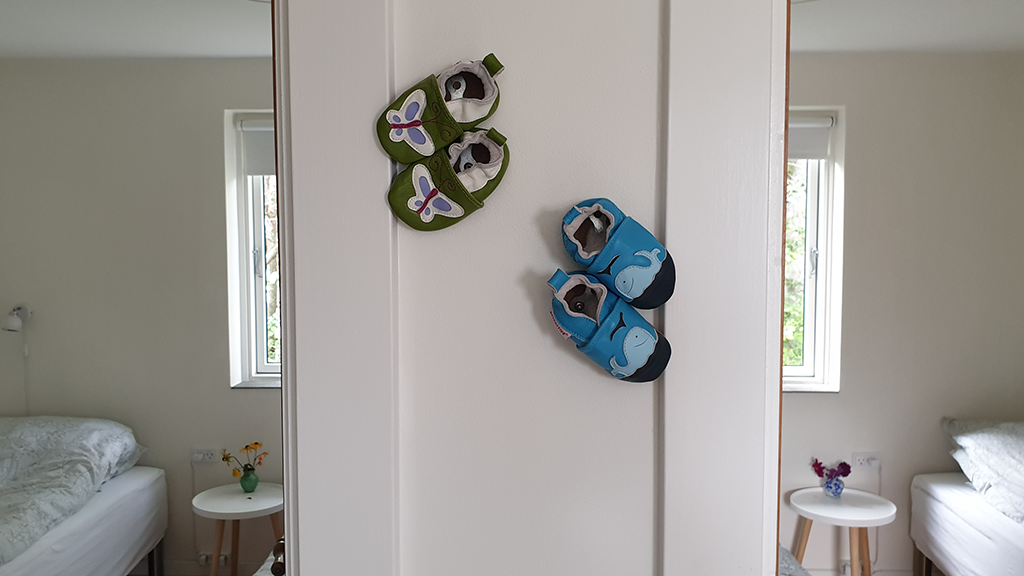 B&B Sandagergaard hyggelige atmosfære