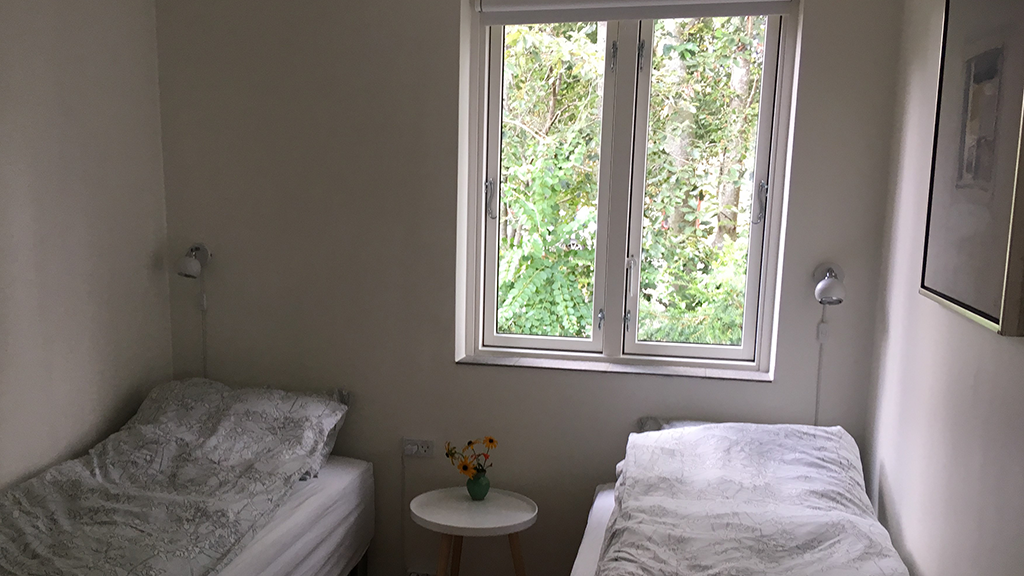 B&B Sandagergaard overnat i hyggelige omgivelser