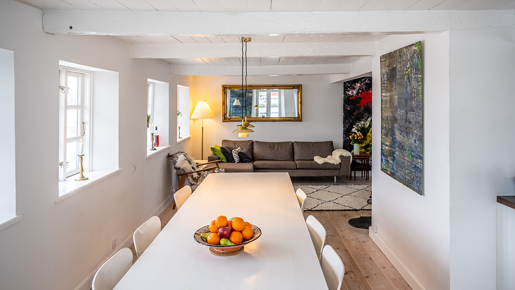 Scandinavian Tranquility spisebord