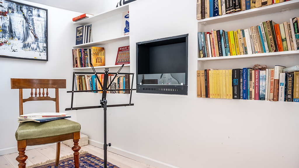 Scandinavian Tranquility indenfor