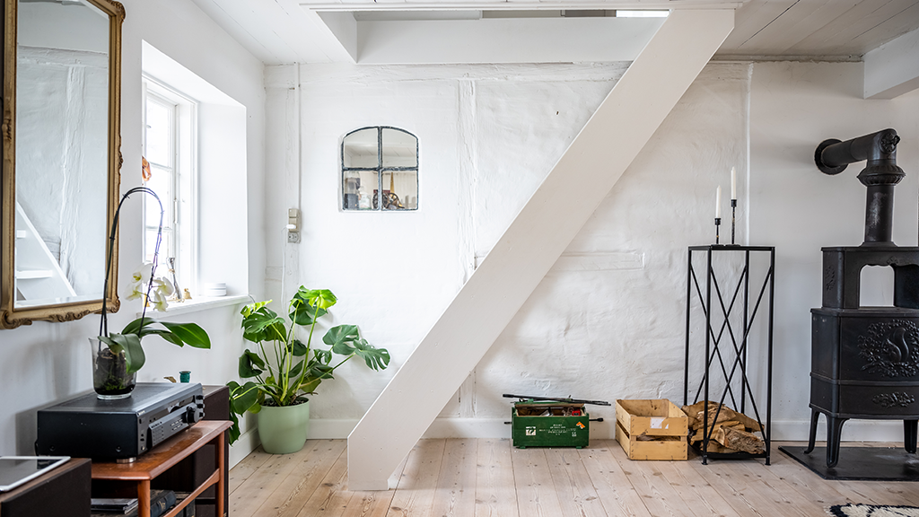 Scandinavian Tranquility hus