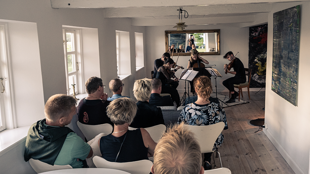 Scandinavian Tranquility koncert