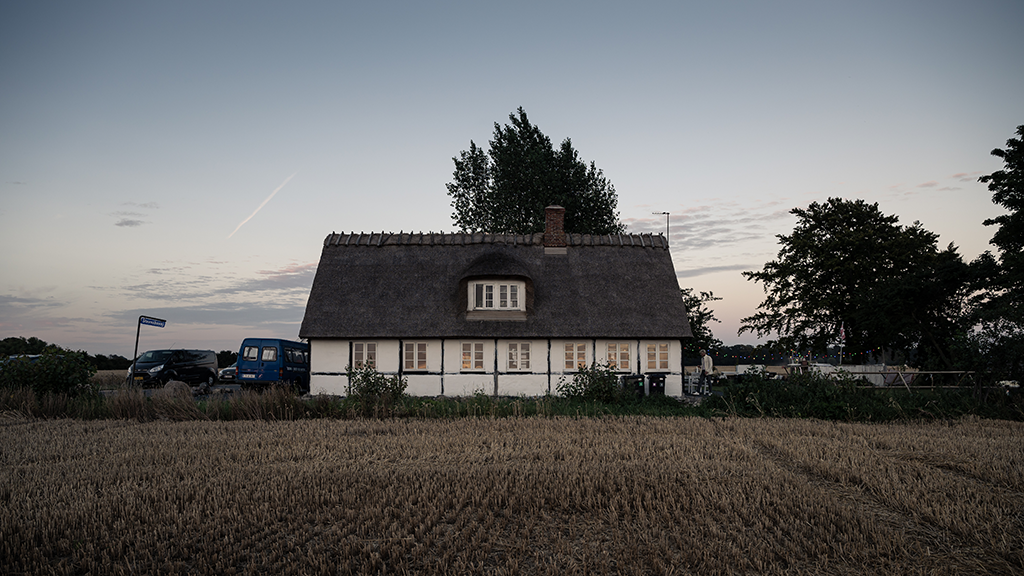 Scandinavian Tranquility idyl