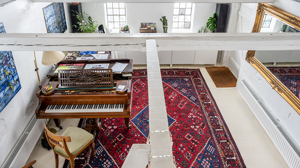 Scandinavian Tranquility klaver